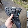 2013 seat leon RH door mirror Image 2