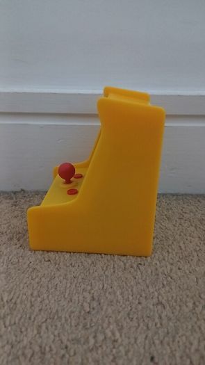 Mini Pacman arcade