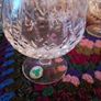 Inisfree Cut Glass Sherry/Liquer Glasses Image 3