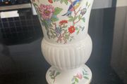 Aynsley large cottage garden vase wi