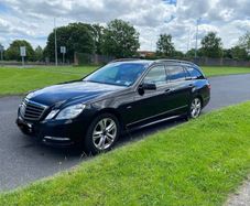 Mercedes-Benz E-Class 2012