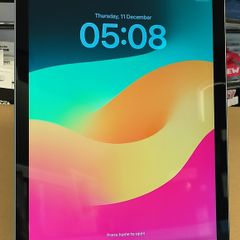 Apple iPad 6th Gen WiFi 128GB Grey