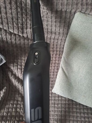 rigid aluminium fork , boost 15mmx110