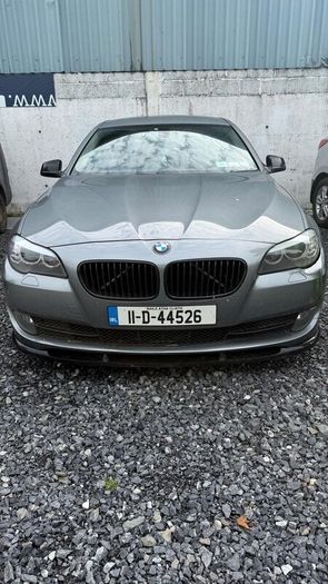 Bmw 5 Series 2011 Low Km Automatic