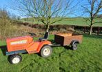kubota tractor