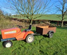kubota tractor