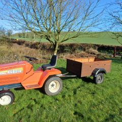 kubota tractor