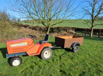 kubota tractor