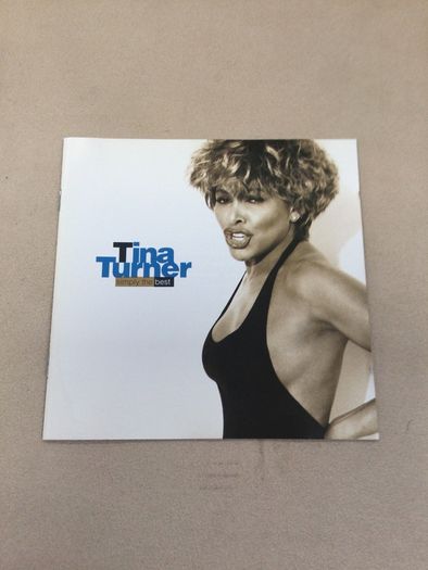 Tina Turner simply the best cd hits