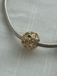 Queen Bee Pandora Charm