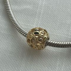 Queen Bee Pandora Charm