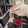 Antique Circular  Sock Knitting Machine Image 6
