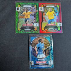 Monopoly Prizm Fifa World Cup 2026 Brazil Parallels