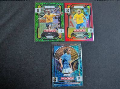 Monopoly Prizm Fifa World Cup 2026 Brazil Parallels