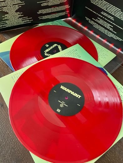 Warpaint - Warpaint (Limited Edition)