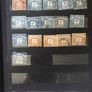 Collection: Great Britain Small Stamp stockbook full of postage due labels both mint (some mounted some mint never hinged) and used. Catalogue certainly in the hundreds Image 4