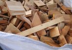 Wood Kindling - 200kg Sacks