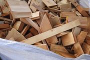 Wood Kindling - 200kg Sacks