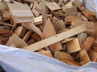 main image for ad Wood Kindling - 200kg Sacks