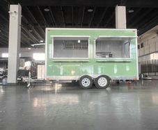 Food trailer