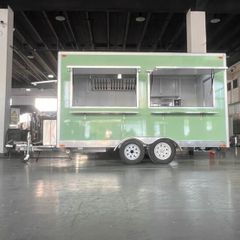 Food trailer
