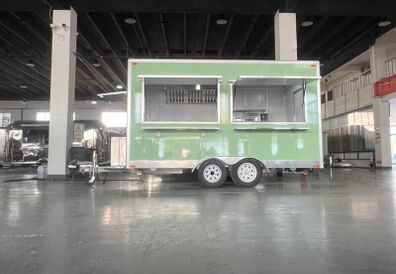 Food trailer