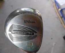 3 Wood