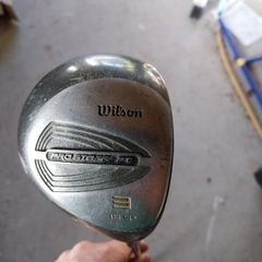 3 Wood