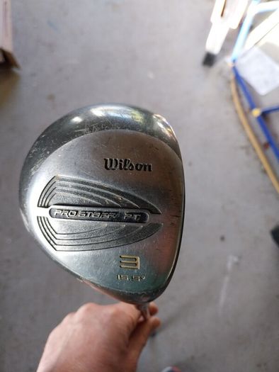 3 Wood