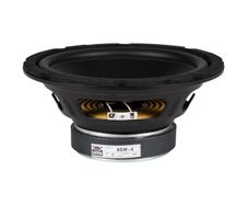 GRS 8SW-4 Subwoofer woofer bass speaker 8 inches 4 ohm -  2 pieces price per set NEW never used!!