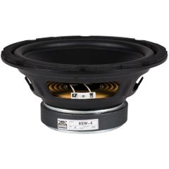 GRS 8SW-4 Subwoofer woofer bass speaker 8 inches 4 ohm -  2 pieces price per set NEW never used!!