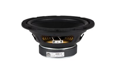 GRS 8SW-4 Subwoofer woofer bass speaker 8 inches 4 ohm -  2 pieces price per set NEW never used!!
