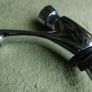 Chrome Brass Public Press Time Delay Faucet Bathroom Basin Faucet Sink Tap Image 6