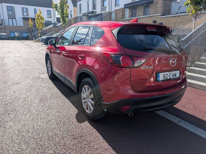 2016 Mazda CX-5