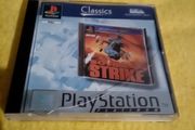 Soviet Strike PlayStation 1 Ps1 PlayStation 2 ps2 games Original