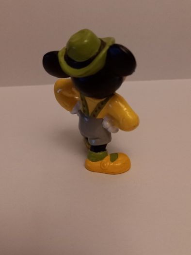 Hand painted Vintage Disney Bullyland Figurines
