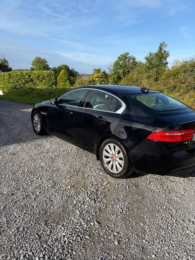 Jaguar XE 2017
