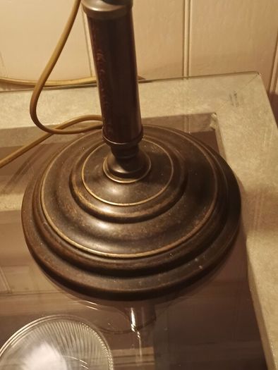 Vintage Table Lamp