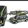 1:18 mk1 Golf , LT van & trailer Image 9