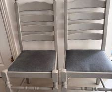 Pair of Kitchen Chairs