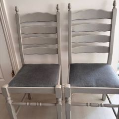Pair of Kitchen Chairs