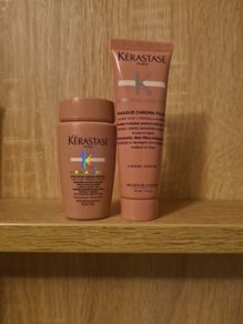 Kerastase Chroma Absolu shampoo 30ml and conditioner 30ml