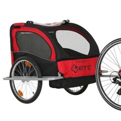 Doppio Bike trailer
