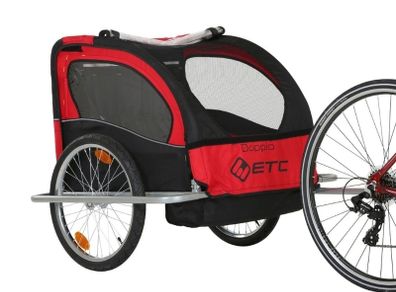 Doppio Bike trailer
