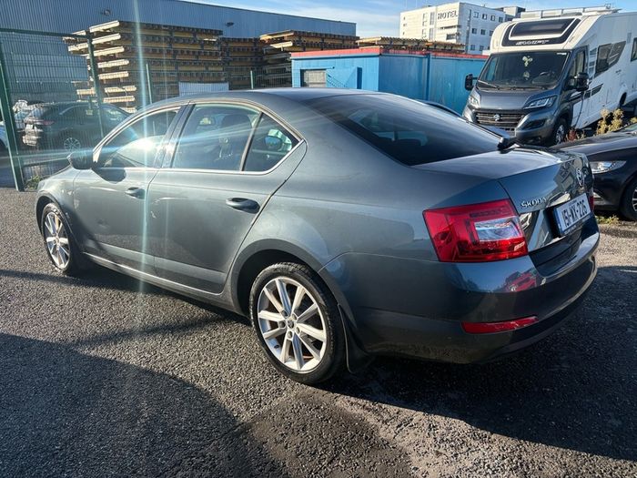 2015 Skoda Octavia 1.6L Diesel Automatic NCT + Taxed
