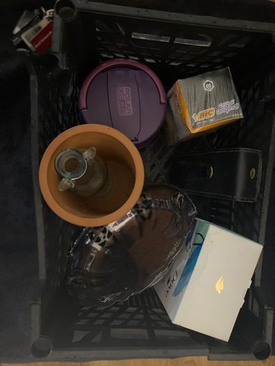 Selection of random items