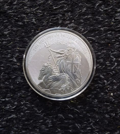 The Guinea 1663 - The History of British Coinage Commemorative Issue
