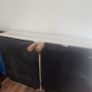 double bed frame and mattress Image 2