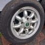 Classic Mini cooper 12in Genuine Alloys Image 8