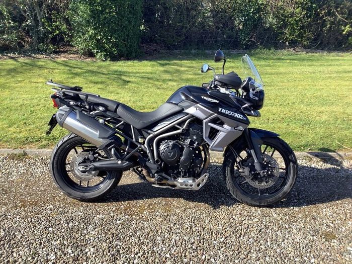 Motorcycle